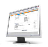 NAGFA&trade; Licensing Screen