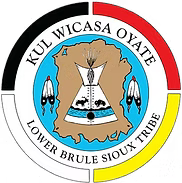 Lower Brule Sioux Tribe logo