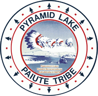 Pyramid Lake Paiute Tribe logo