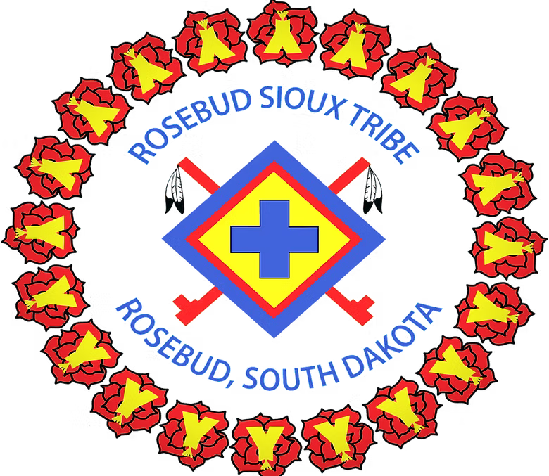 Rosebud Sioux Tribe logo