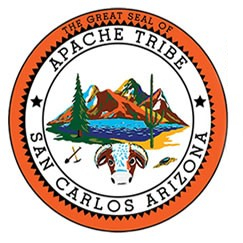 San Carlos Apache Tribe logo