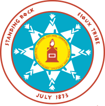 Standing Rock Sioux Tribe logo