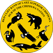 Red Cliff Band of Lake Superior Chippewa Indians logo