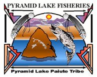 Pyramid Lake Fisheries logo