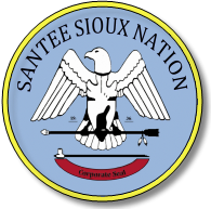 Santee Sioux Nation logo